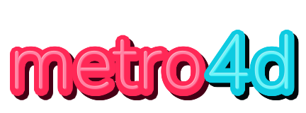 metro4d — logo kanal